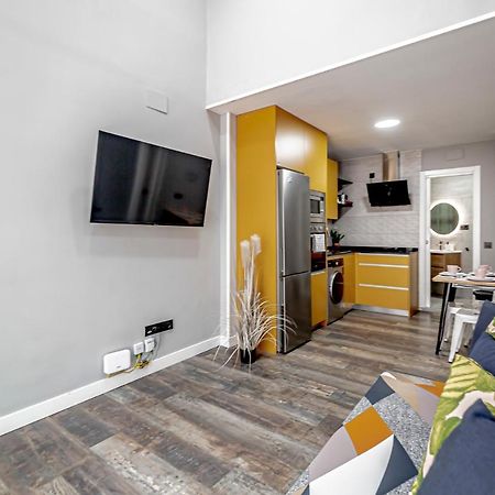 Luminoso Cerca 4 Caminos- Apartamento Reina Victoria Мадрид Екстериор снимка