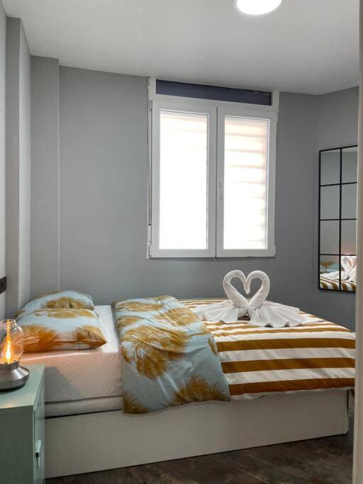 Luminoso Cerca 4 Caminos- Apartamento Reina Victoria Мадрид Екстериор снимка