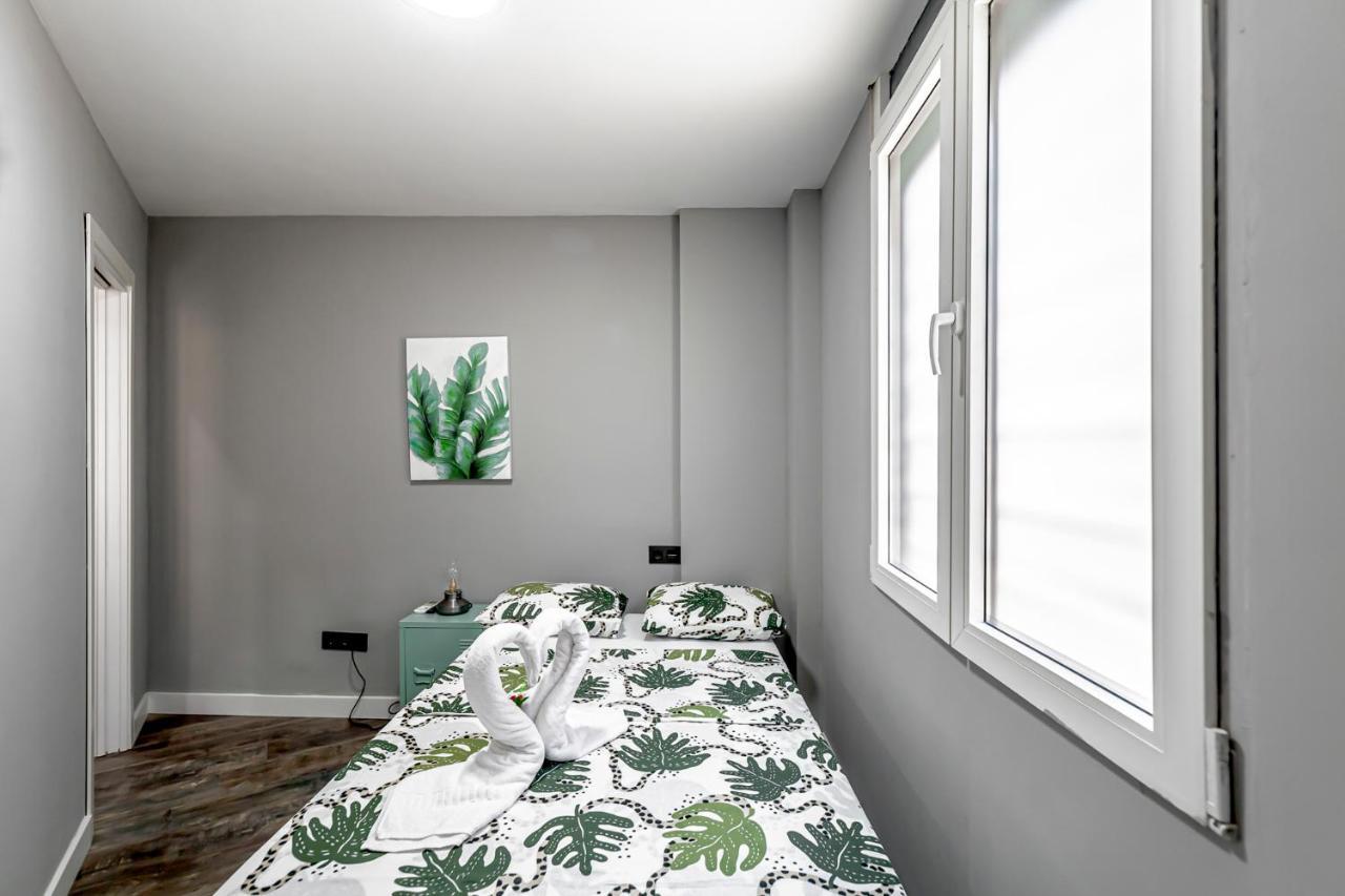 Luminoso Cerca 4 Caminos- Apartamento Reina Victoria Мадрид Екстериор снимка