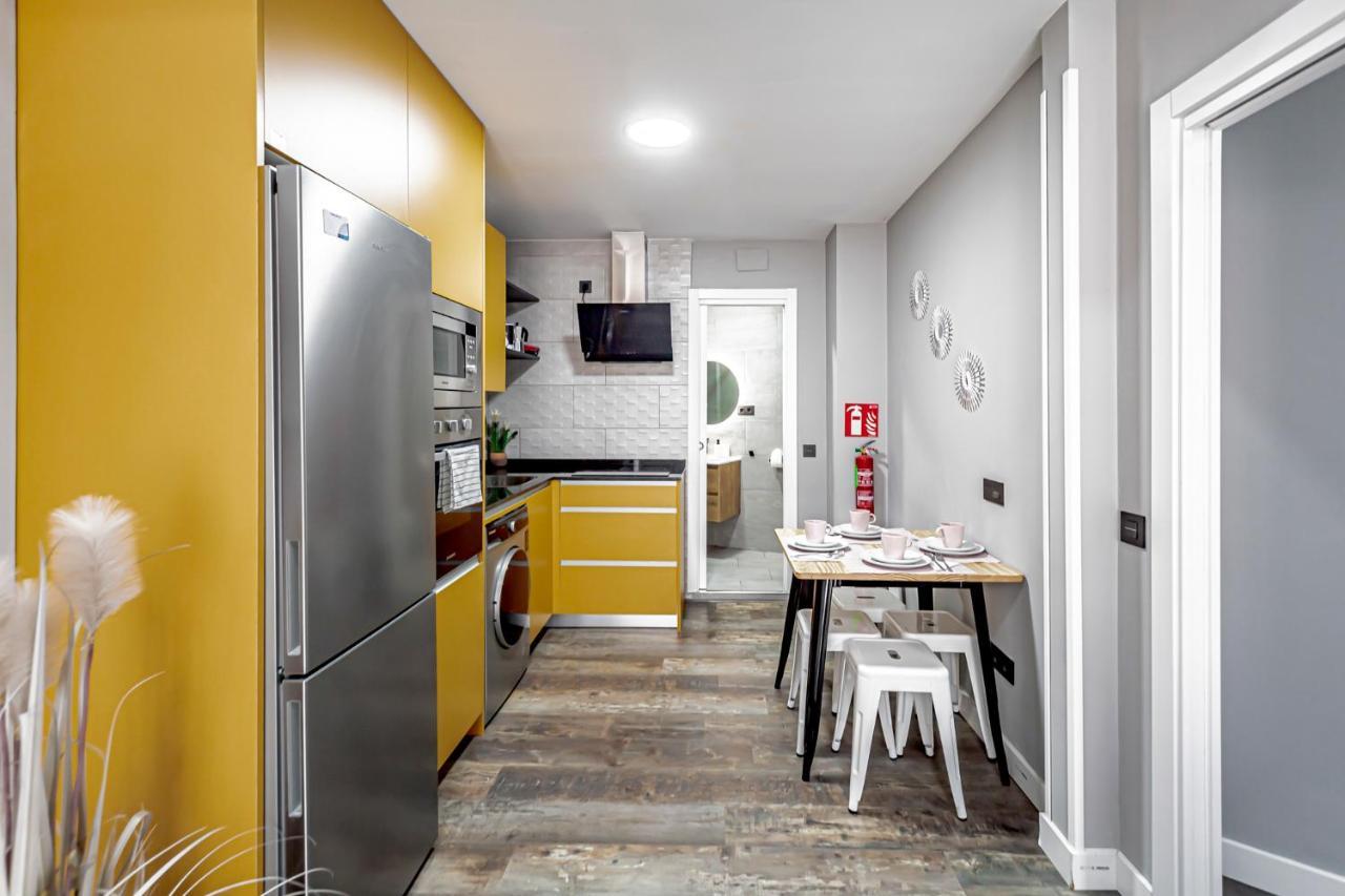 Luminoso Cerca 4 Caminos- Apartamento Reina Victoria Мадрид Екстериор снимка