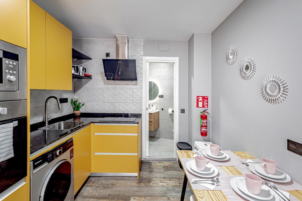 Luminoso Cerca 4 Caminos- Apartamento Reina Victoria Мадрид Екстериор снимка