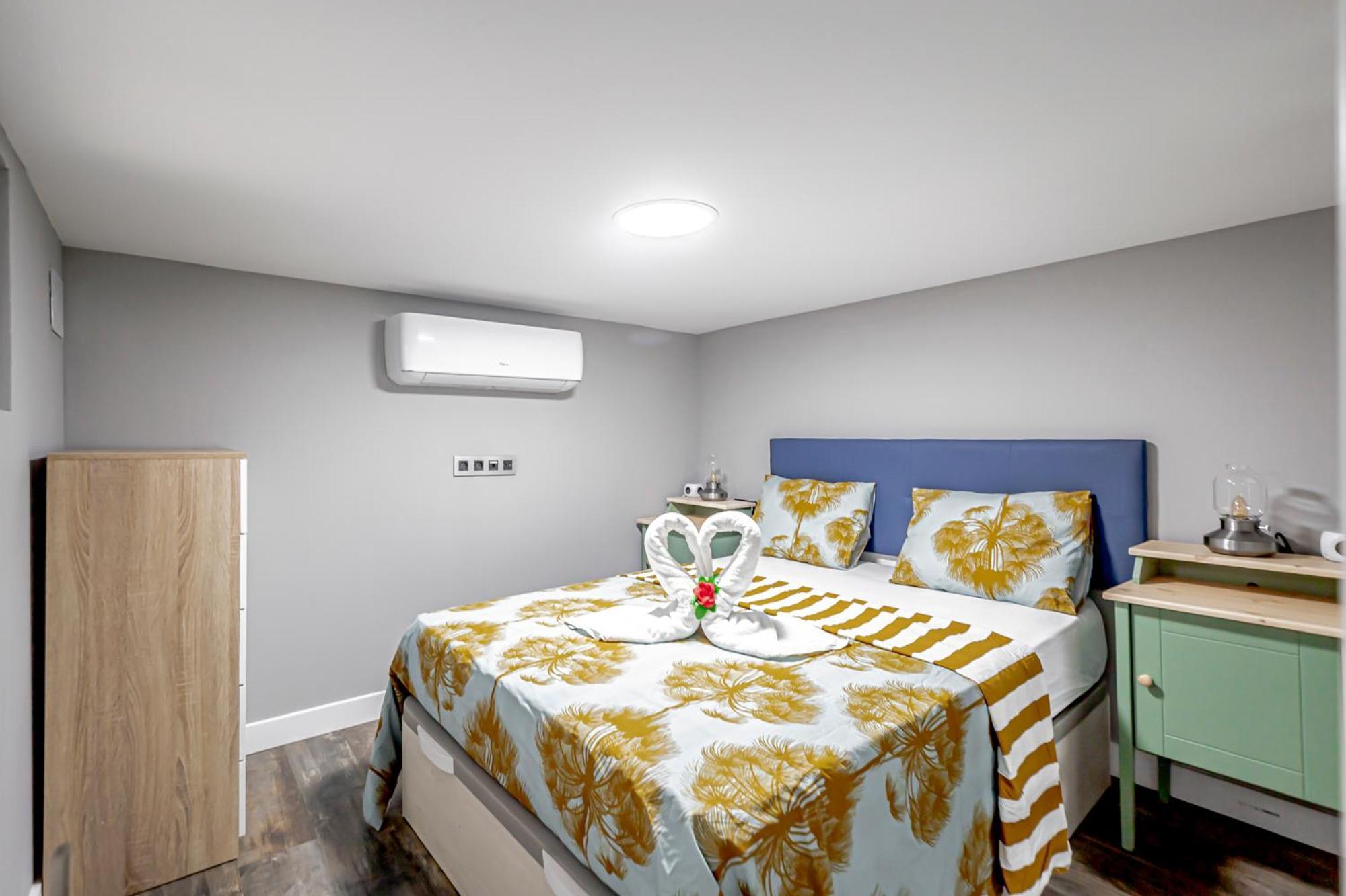 Luminoso Cerca 4 Caminos- Apartamento Reina Victoria Мадрид Екстериор снимка